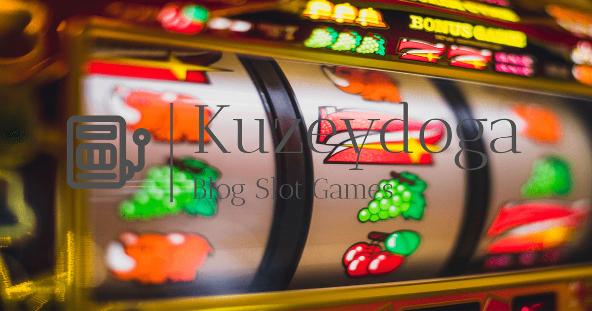Apa Itu Slot Online