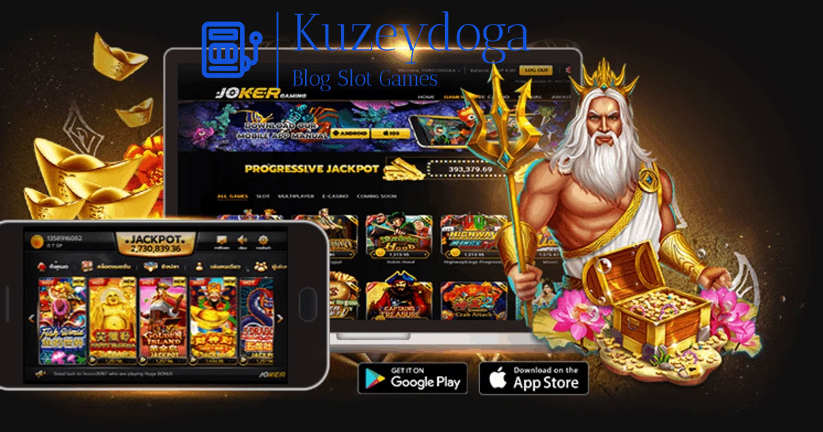 Slot Joker123 Gaming