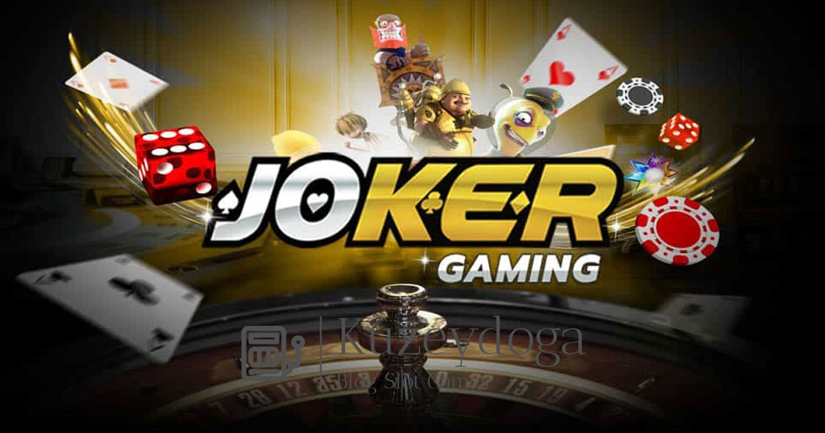 Joker Gaming