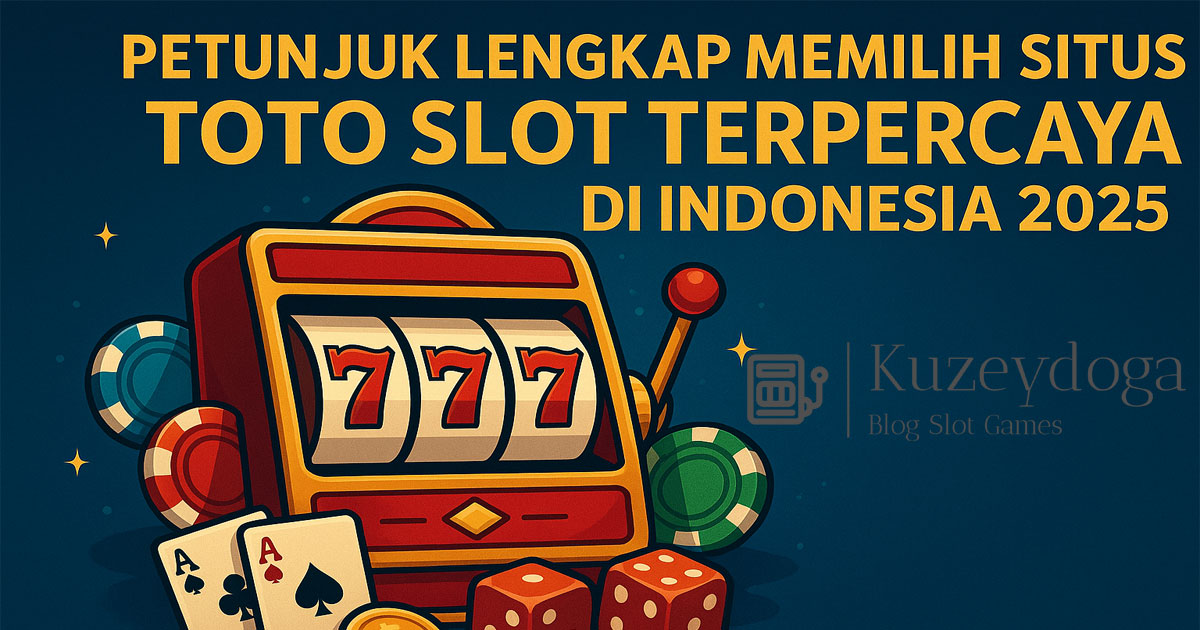 Situs Toto Slot